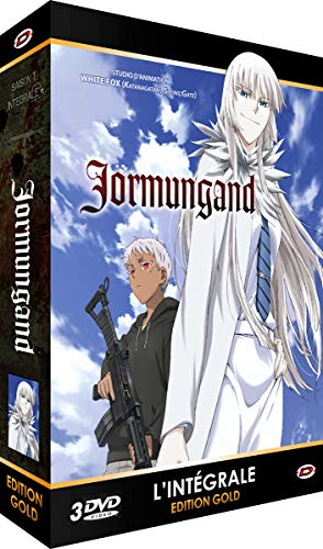 「未使用品」ヨルムンガンド 第1期 コンプリート DVD-BOX (全12話 300分) アニメ [DVD] (中古品)