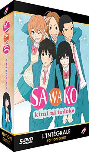 Amazon.co.jp: 君に届け TV版 1期 コンプリート DVD-BOX （全25
