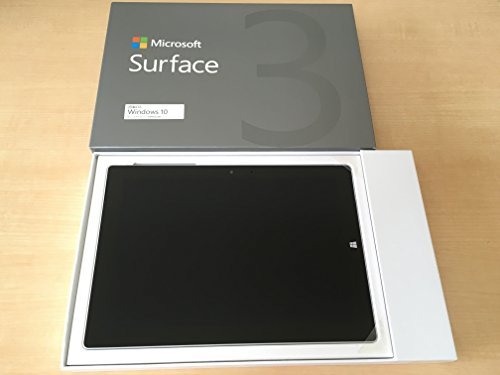 「非常に良い」Surface 3 128GB 7G6-00025(中古品)