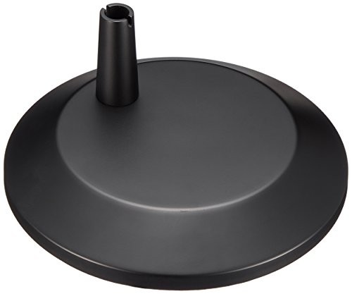 「未使用品」山田照明 テーブルランプ Z-LIGHT オプションパーツ デスクベース ブラッ (中古品)