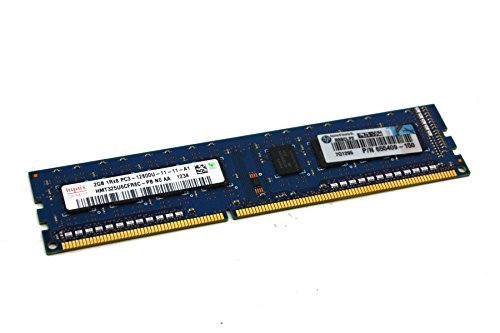 Hynix HMT325U6CFR8C-PB コンピューターメモリー 2GB 1Rx8 PC3-12800U 6554(中古品)