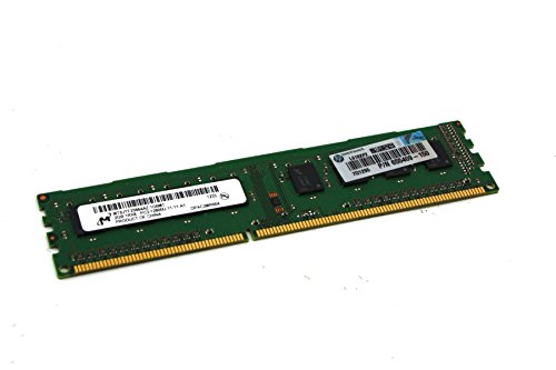 「ほぼ新品」Micron PC3-12800U (DDR3-1600) 2GB 240ピン DIMM デスクトップパソコン用 (中古品)