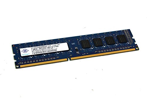 純正Nanya nt2gc64b88b0nf-cgコンピュータメモリ2?GB 1rx8?pc3???10600(中古品)