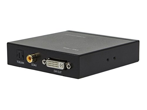 Monoprice SDI - DVI コンバーター オーディオ付き(中古品)の通販は 28,361円