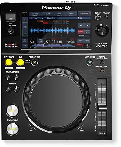 Pioneer DJ パフォーマンスマルチプレーヤー XDJ-700(中古品)の通販は