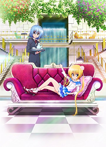 「未使用品」ハヤテのごとく! Blu-ray BOX2(中古品)