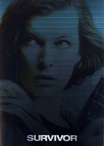 映画パンフレット 　サバイバー　監督　 ジェームズ・マクティーグ　キ (中古品)の通販は 4,805円