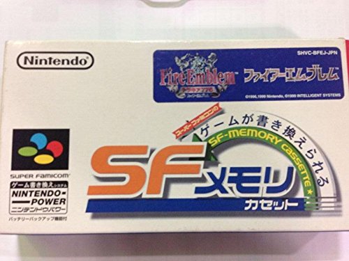 SFメモリカセット ファイアーエムブレム トラキア776(中古品)