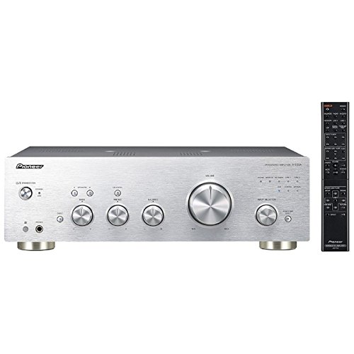 「非常に良い」Pioneer A-50DA プリメインアンプ 高性能モデル/USB DAC機能/フルバランス (中古品)