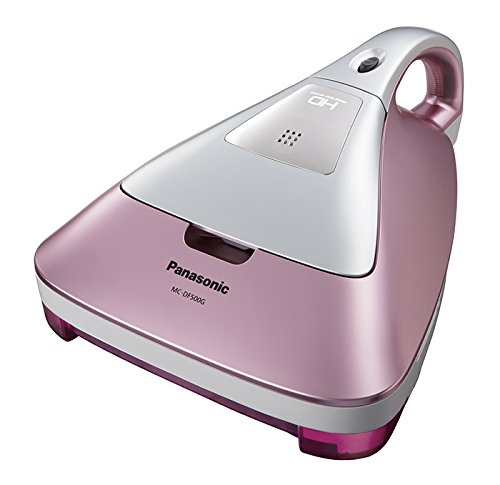 パナソニック 紙パック式ふとんクリーナー ハウスダスト発見センサー搭載  (中古品)