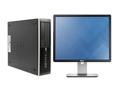 「非常に良い」付属高スペックパソコン＆１９型液晶セット付/Windows 7 Pro 64bit/HP Comp(中古品)