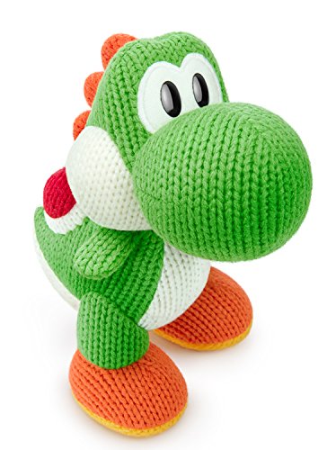 amiibo あみぐるみヨッシー ビッグ (ヨッシー ウールワールド amiibo あみぐるみヨッシー ビッグ (ヨッシー ウールワールド