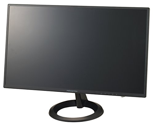 Princeton 21.5型ワイドカラー液晶ディスプレイ(高視野角ADSパネル 白色LED(中古品)