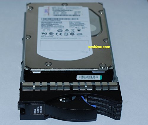 「未使用品」IBM 40?K1044?40?K1044?146?GB 15?K 3.5?SASホットスワップHDD W/トレイ???(中古品)