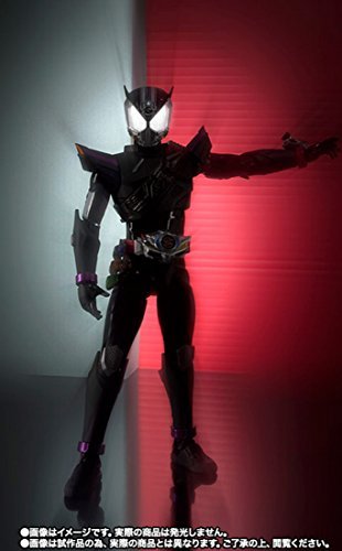 「ほぼ新品」S.H.Figuarts 仮面ライダー プロトドライブ 全高約14cm ABS&PVC製 フィギュ(中古品)