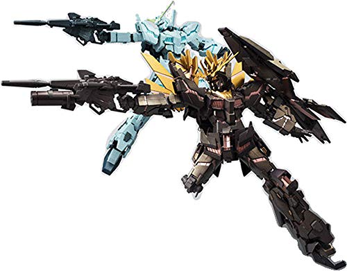 「非常に良い」ロボット魂 SIDE MS ユニコーンガンダム&amp;バンシィ・ノルン ファイナルシュ (中古品)