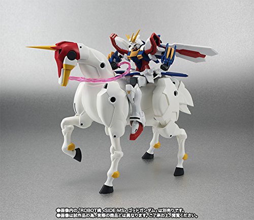 ROBOT魂(ロボット魂)＜SIDE MS＞風雲再起 魂ウェブ商店限定 (中古品)