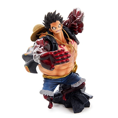 「未使用品」バンプレスト ワンピース SCultures BIG 造形王SPECIAL　GEAR FOURTH MONKE(中古品)