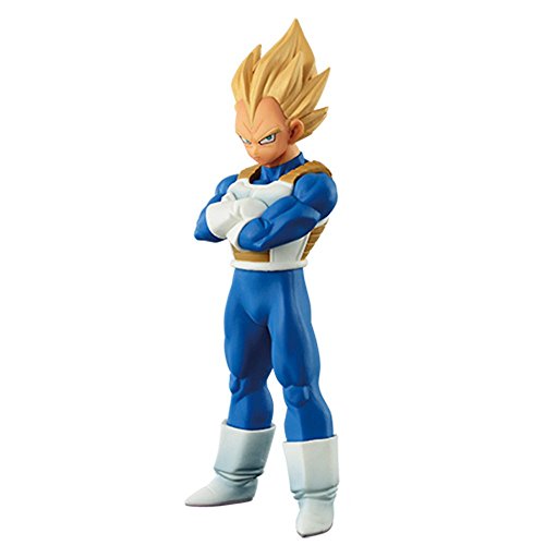 「ほぼ新品」ドラゴンボールZ 超造集 其之七 ベジータ スーパーサイヤ人 単品(中古品)