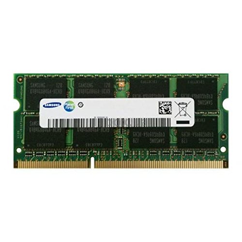 Samsung original 8GB (1 x 8GB) 204-pin SODIMM, DDR3 PC3L-12800, 1600MH(中古品)