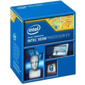 Intel CPU Xeon E3-1220v5 3.00-3.50GHz 8MB LGA1151 SKYLAKE BX80662E3122(中古品)