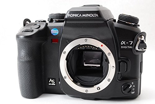 KONICA MINOLTA コニカ ミノルタ α-7 DIGITAL ボディ(中古品)