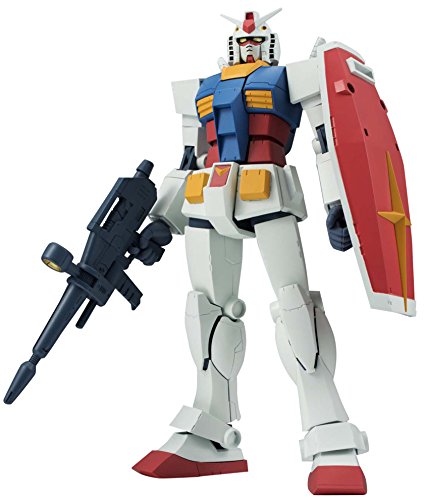 「非常に良い」ROBOT魂 機動戦士ガンダム [SIDE MS] RX-78-2 ガンダム ver. A.N.I.M.E. 約(中古品)