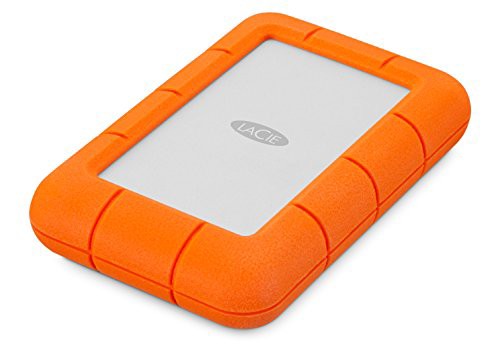 LaCie Rugged Mini(中古品)