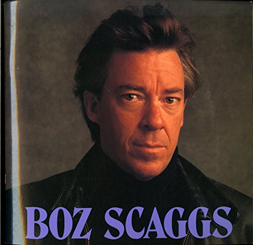 [コンサートパンフレット]BOZ SCAGGS ボズ・スキャッグス[1993年3月LIVE TO(中古品)の通販は
