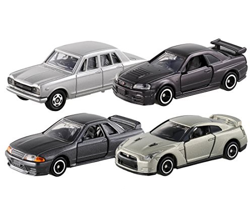 トミカ トミカギフト 栄光のGT-Rセット(中古品)の通販は