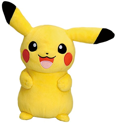 ポケットモンスター ピカチュウトーク ぬいぐるみ 全長 24cm(中古品)の通販は