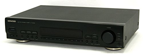 KENWOOD ケンウッド　KT-6040　FM/AMチューナー　単体コンポ(中古品)