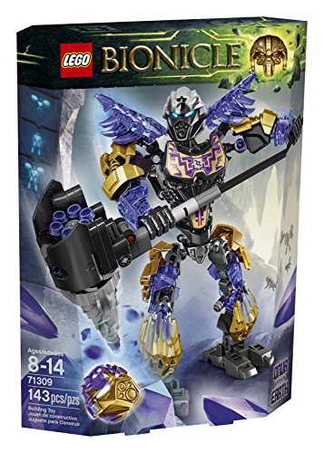 LEGO Bionicle Onua Uniter of Earth 71309(中古品)