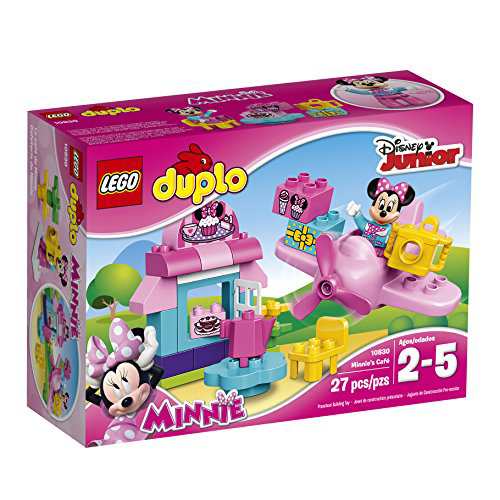 LEGO DUPLO Minnie's Caf? 10830(中古品)