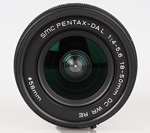「非常に良い」Pentax smc DA L 18???50?mm f / 4.0???5.6?DC WR REレンズ(中古品)