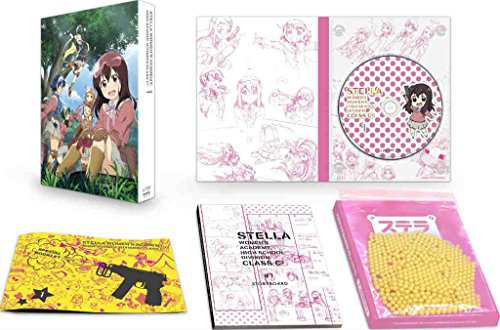 ステラ女学院高等科C3部(しーきゅーぶ) 全7巻セット [ Blu-rayセット](中古品)