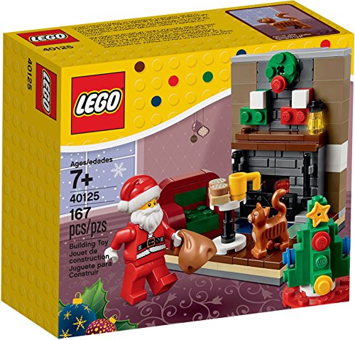 [レゴ]LEGO Santa's Visit 40125 [並行輸入品](中古品)