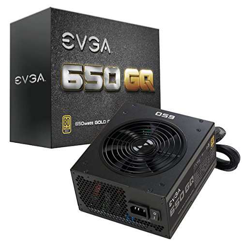 650 GQ Power Supply(中古品)