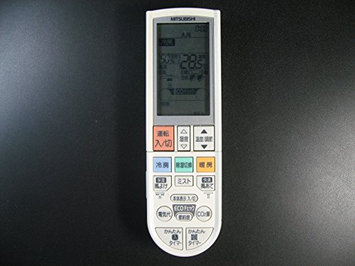 「未使用品」三菱電機 エアコンリモコン PG101(中古品)