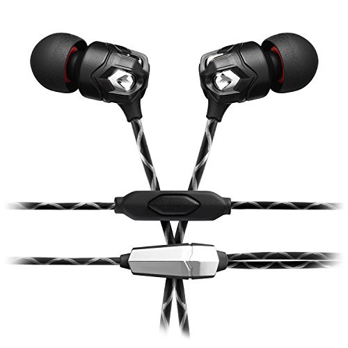V - MODA ZNインイヤモダンAudiophileヘッドホンwith 1ボタンリモートandマ(中古品)の通販は 18,298円