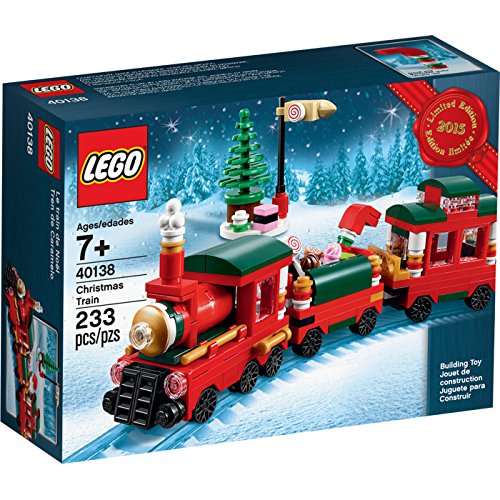 レゴ (LEGO) Christmas Train (2015 Limited Edition) 40138 [並行輸入品](中古品)