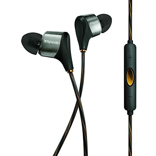 Klipsch XR8i In-Ear Headphones（並行輸入品） 141［並行輸入］(中古品)