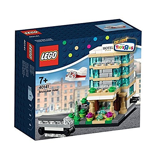 「非常に良い」レゴ LEGO 40141 ホテル トイザラス限定(中古品)