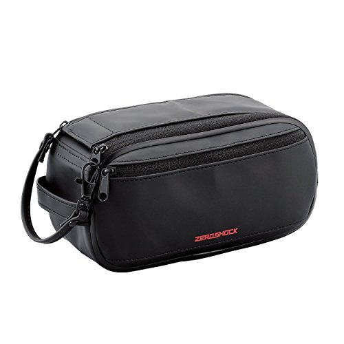 「非常に良い」エレコム ビデオカメラケース 耐衝撃 低反発ポリウレタン 撥水 Lサイズ [ (中古品)