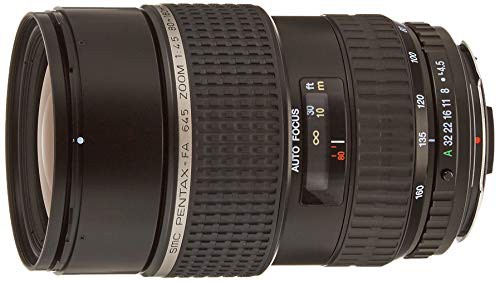 PENTAX 望遠ズームレンズ FA645 80-160mmF4.5 645マウント 645サイズ・645Z(中古品)の通販はその他カメラ