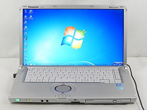 中古ノートパソコン Panasonic Let's note B11 CF-B11JWCYS Core i5 3320M (中古品)の通販は