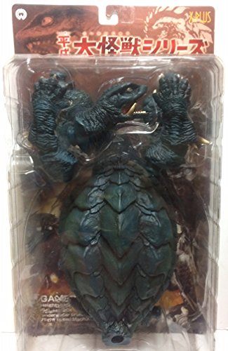 「ほぼ新品」エクスプラス 平成大怪獣シリーズ ガメラ 1996(中古品) 14,790円