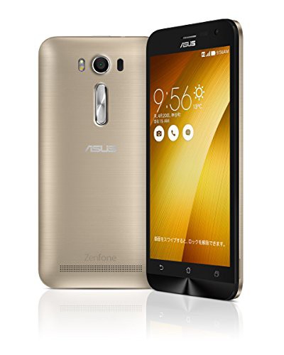 エイスース SIMフリースマートフォン ZenFone 2 Laser（Qualcomm