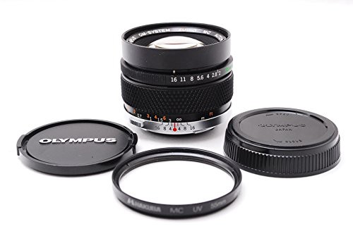 OLYMPUS オリンパス OM-SYSTEM ZUIKO MC AUTO-W 35mm F2(中古品)