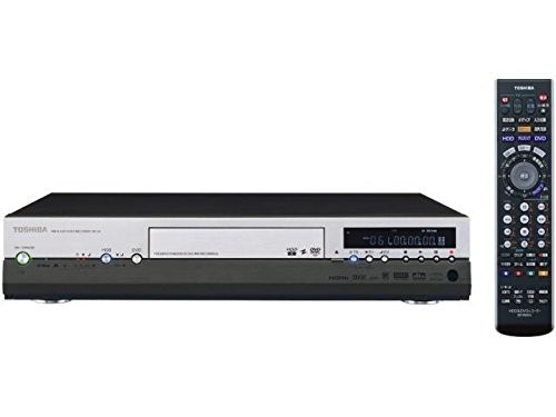 東芝 HDD＆DVDビデオレコーダー HDD600GB RD-XD92D